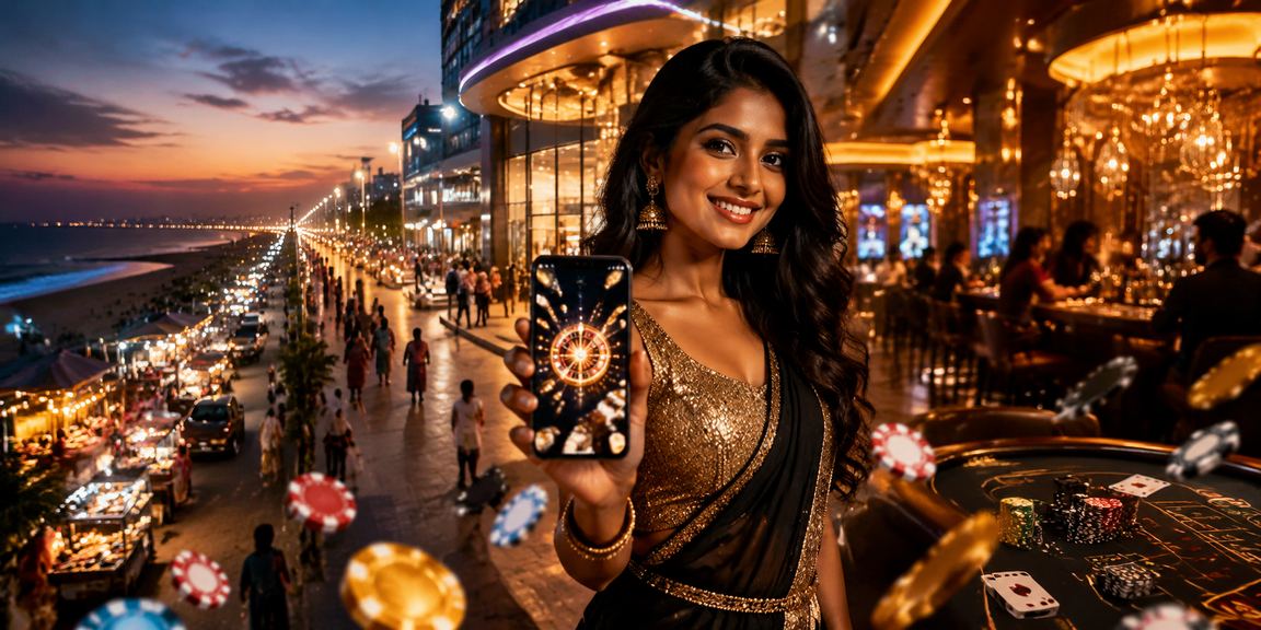Real dealer hosting live casino game on 6232 platform